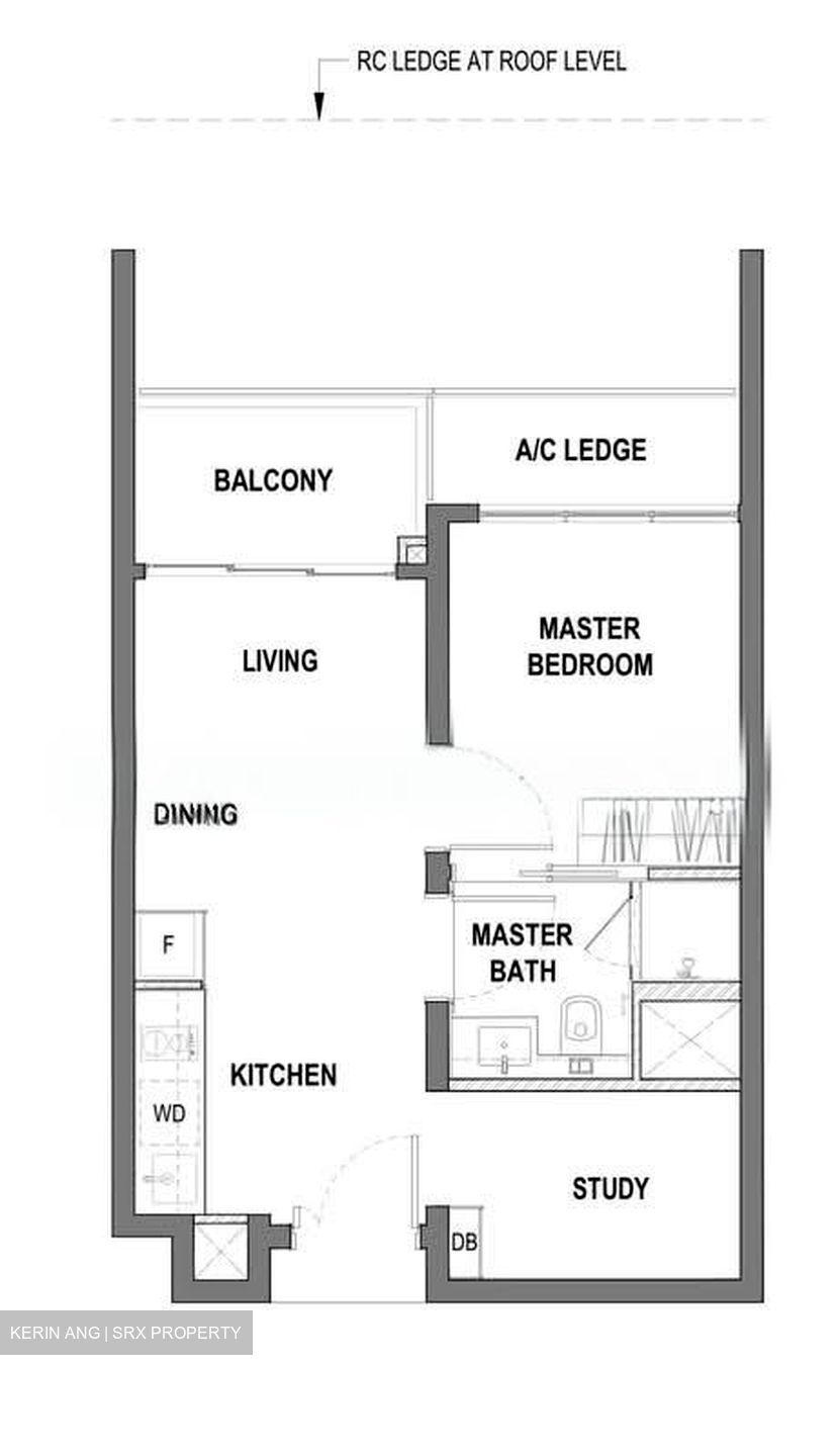 Sengkang Grand Residences (D19), Apartment #538601361